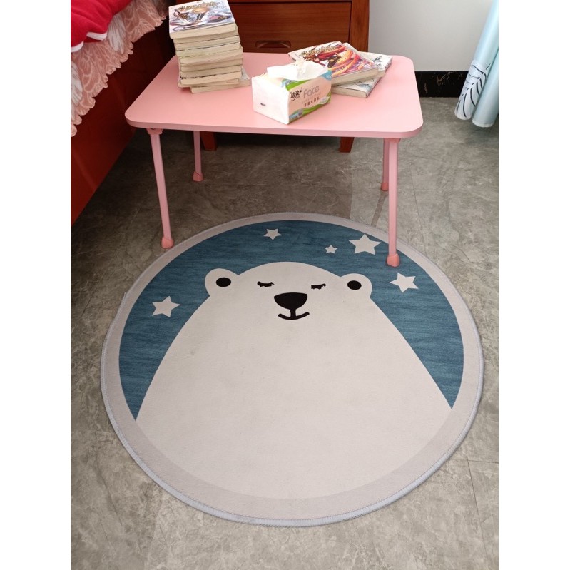 bàn gấp gọn bằng gỗ (ảnh thật ở cuối) | BigBuy360 - bigbuy360.vn