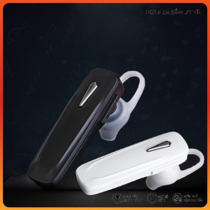 Tai nghe Bluetooth không dây nhét tai M163 đàm thoại 163h HEAD SHOP