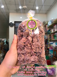 XÍ MUỘI , Ô MAI KHÔNG HẠT (1KG)
