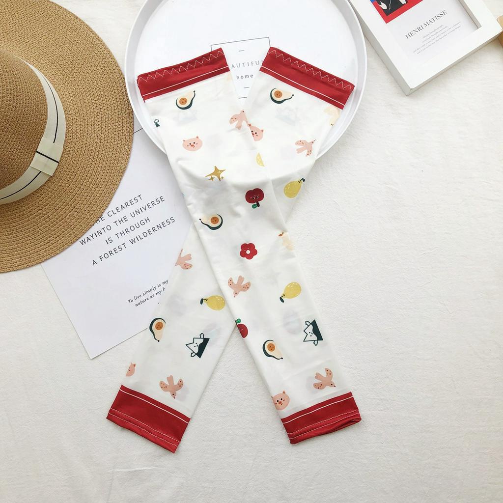 Ống tay chống nắng thời trang Hàn Quốc cho nữ