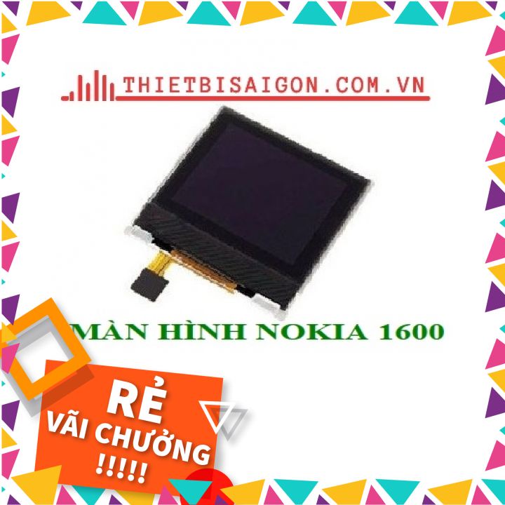 MÀN HÌNH NOKIA 1600