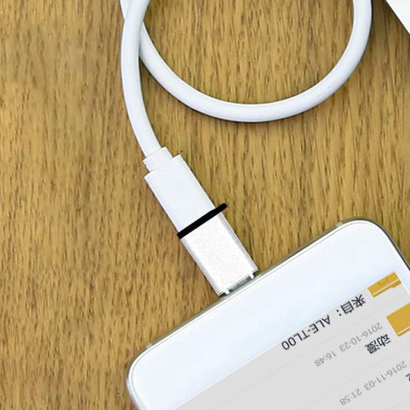 Đầu Chuyển Đổi Usb 3.1 Type C Sang Micro Usb