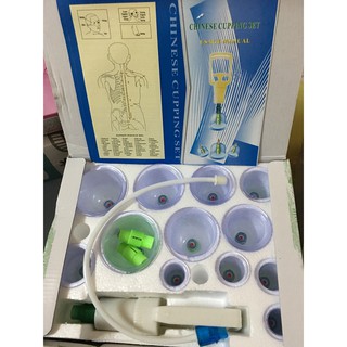 BỘ GIÁC HƠI KHÔNG DÙNG LỬA 12 CỐC 2ae138