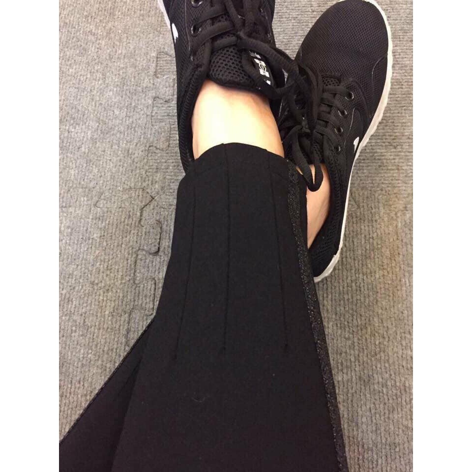 Combo 2 quần jogger nữ| Quần nữ chất UMI cạp chun viền kim tuyến sành điệu| Quần thể thao năng động | BigBuy360 - bigbuy360.vn