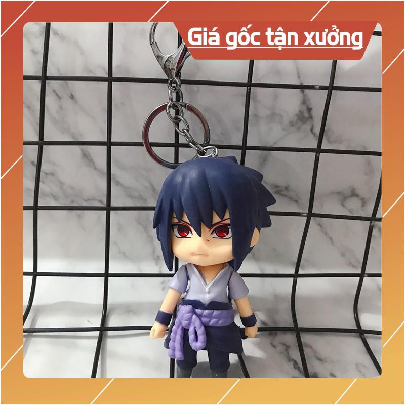 bộ sưu tập móc khóa Naruto