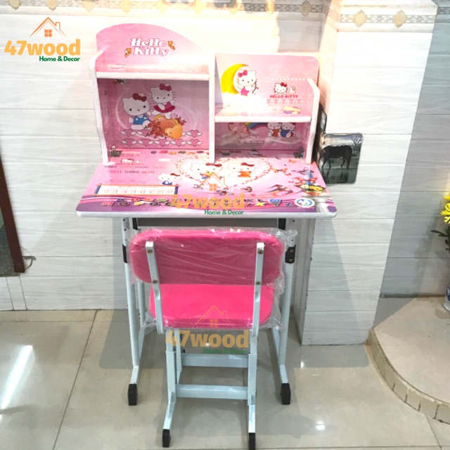 Bộ bàn ghế học sinh tăng chỉnh độ cao, hàng việt nam chất lượng cao | BigBuy360 - bigbuy360.vn