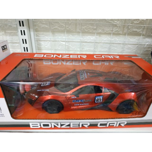 Xe điều khiển từ xa pin sạc Bonzer Car 1:16 No. 2032