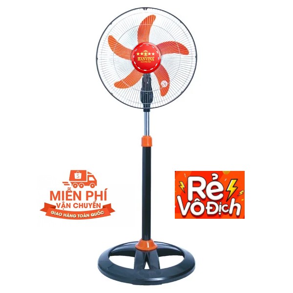 {THÂN SẮT, MOTOR SUPPER, GRAB 1h} QUẠT ĐỨNG THÂN SẮT 5 CÁNH LOẠI TỐT L130 - QUẠT CÂY - QUẠT LỬNG - QUẠT LỠ | BigBuy360 - bigbuy360.vn