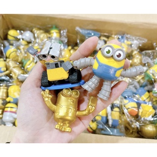 Set 8 nhân vật Minion VNXK