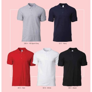 ÁO POLO GILDAN PREMIUM COTTON