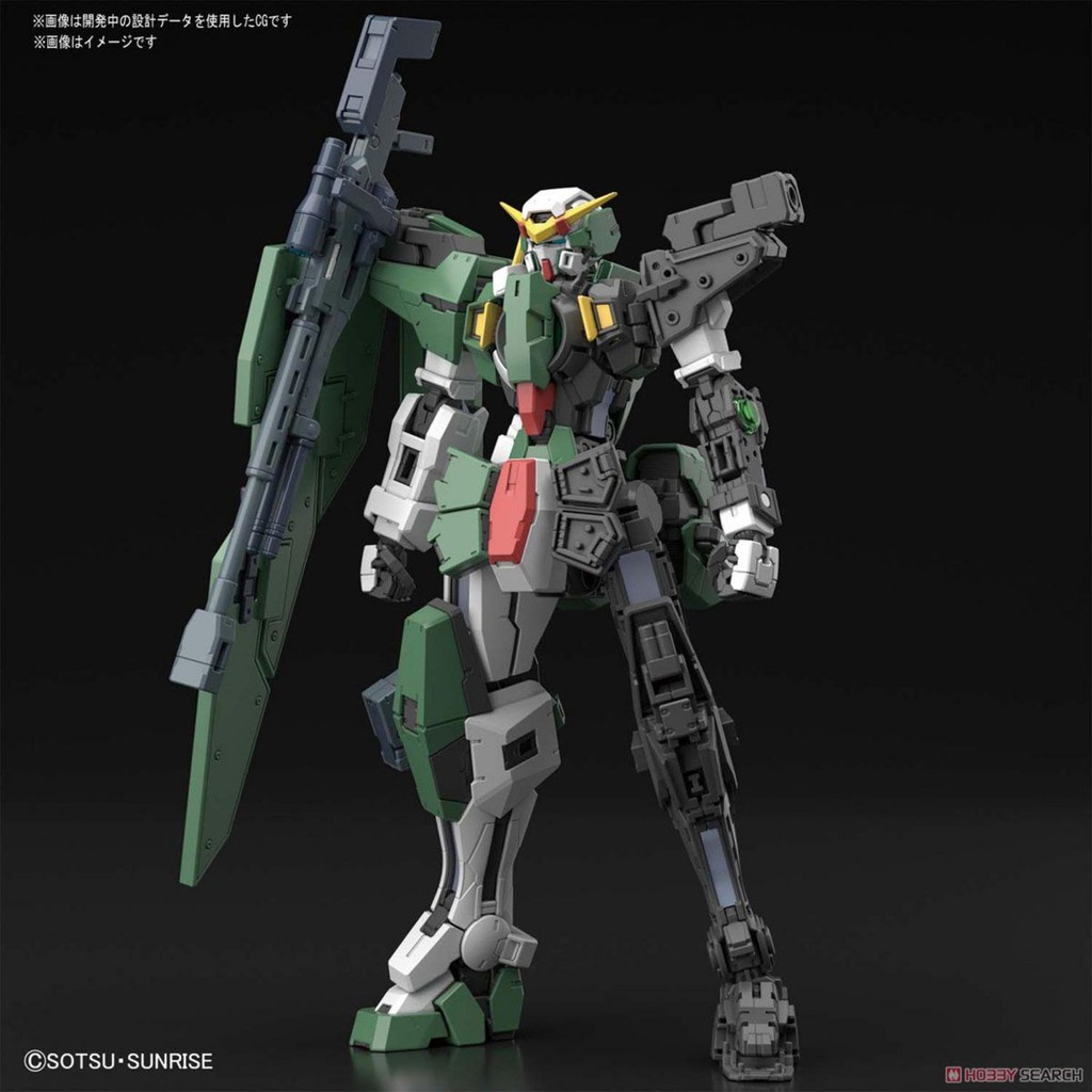 Mô Hình Gundam MG Dynames