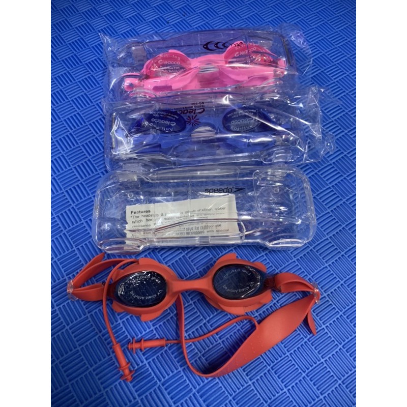 KÍNH BƠI CHO BÉ Cao Cấp LOẠI 1 hộp hình chiếc xe hơi ⚡LOI59 SPORTS