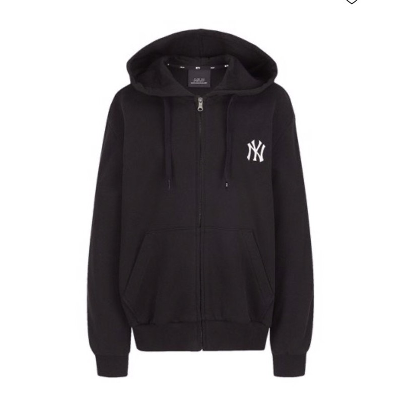 Áo khoác nỉ M.L.B xuất Hàn dư xịn | BigBuy360 - bigbuy360.vn