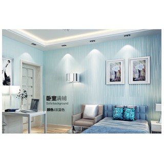 DECAL 1M PVC giấy dán tường khổ 45cm (có sẵn keo) – CHỈ SÁNG XANH SÁNG CHÂU ÂU DT148
