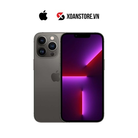 Điện thoại 13 PRO 128GB mới 99% bảo hành 12 tháng Lỗi là Đổi tại Xoăn Store