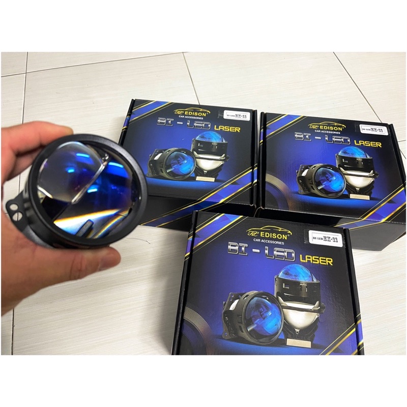 ĐÈN BI LED LASER EX-11