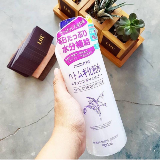 Nước hoa hồng Naturie Skin Conditioner | BigBuy360 - bigbuy360.vn