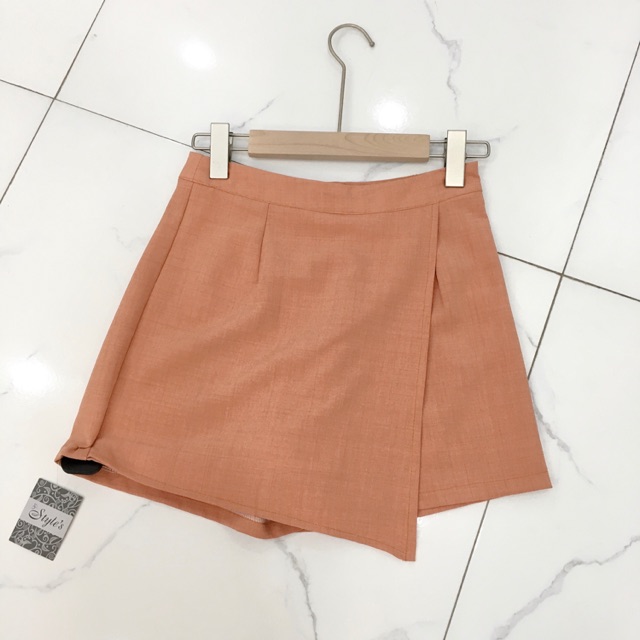 Sooc vạt chéo cam sz S