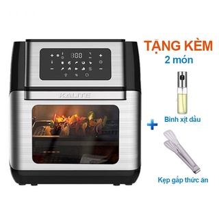 Nồi chiên không dầu Kalite Q10 10 Lít