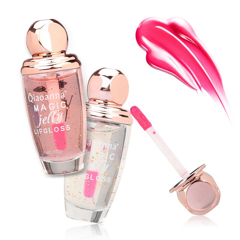 [Hàng mới về] Son bóng dưỡng ẩm chống thấm nước đổi màu theo nhiệt độ độc đáo | BigBuy360 - bigbuy360.vn