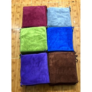 Combo 5 Khăn Nail, khăn làm móng, Kích thước 30x30cm