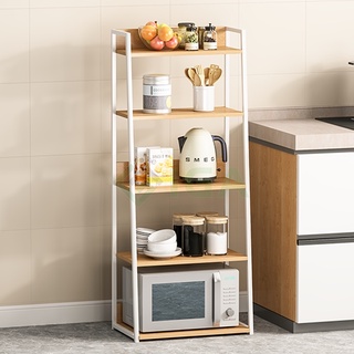 Kệ Đa Năng 5 tầng, Kệ Gia Vị Đa Năng KODO Khung Sắt Chống Dĩ Thương Hiệu IGEA - GM06