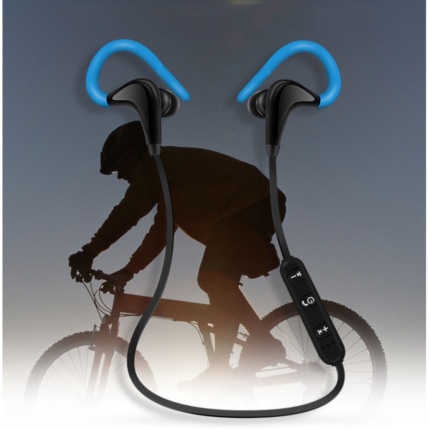 Tai nghe Bluetooth S9A thể thao chống nước cao cấp | BigBuy360 - bigbuy360.vn