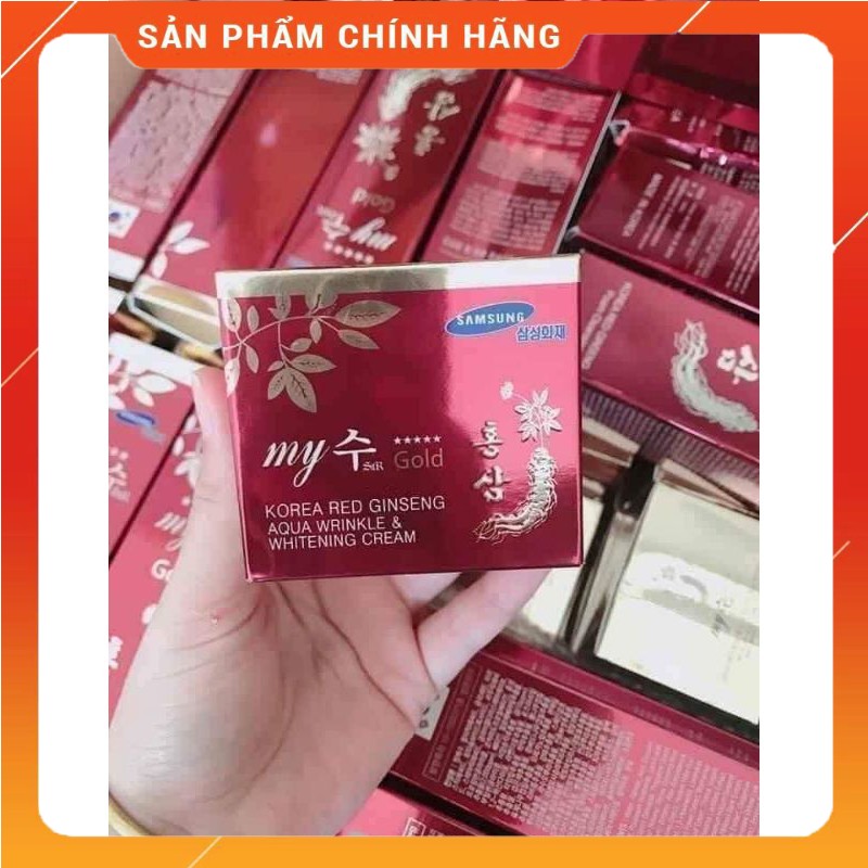 KEM SÂM HÀN QUỐC MY GOLD | BigBuy360 - bigbuy360.vn