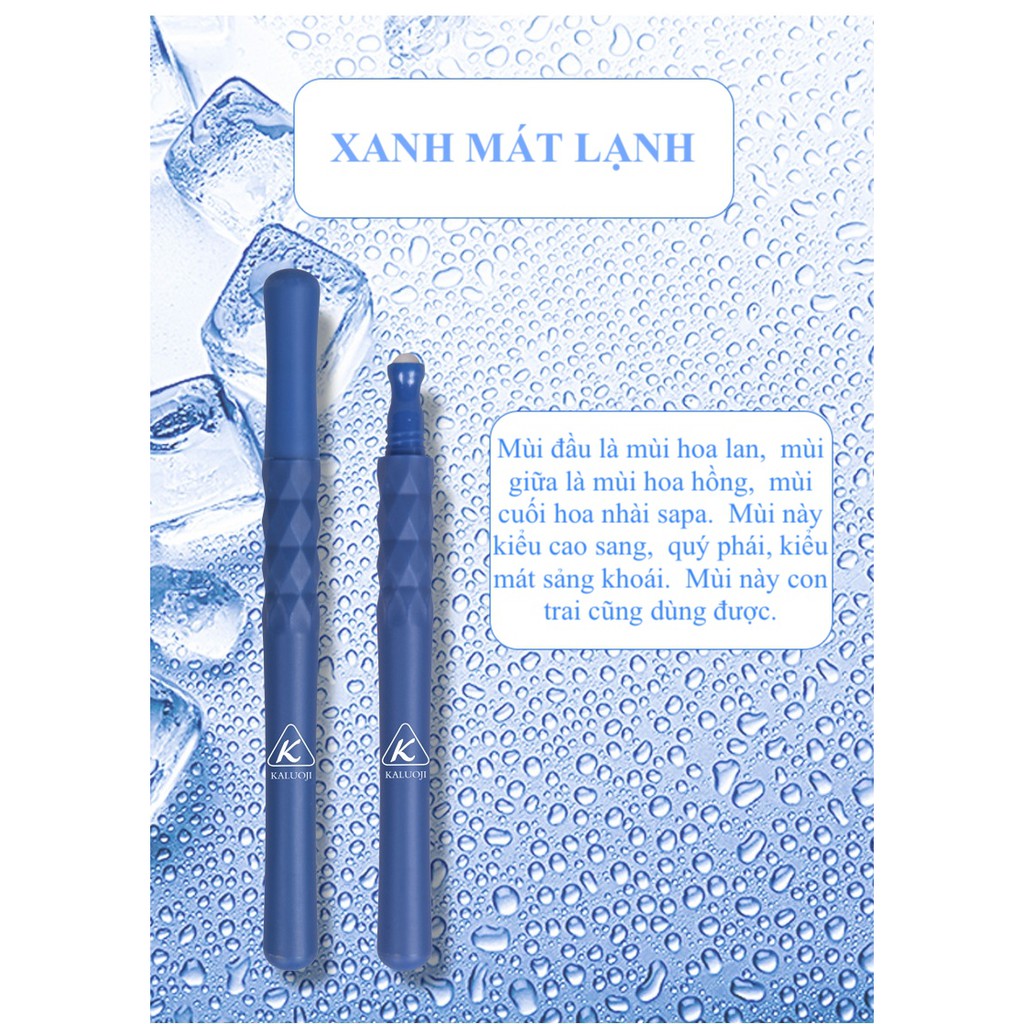 [Có Sẵn] Nước Hoa Perfume Pen nội địa chính hãng có review trong bài | Thế Giới Skin Care