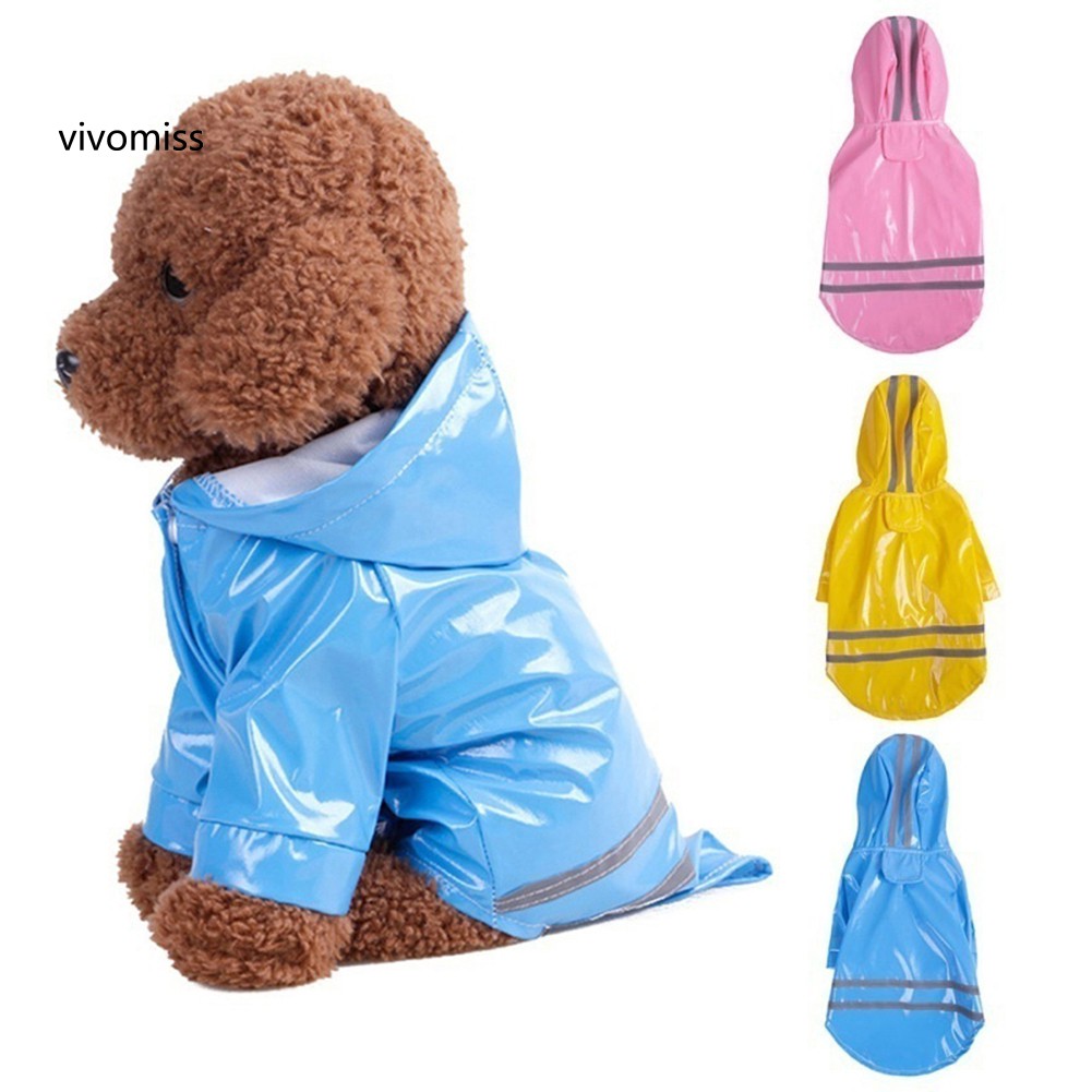 Áo Mưa Cho Thú Cưng