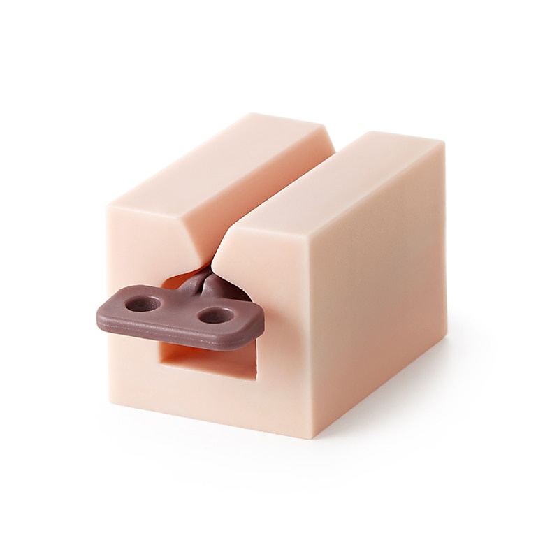 [Mới] Dụng Cụ Cuộn Tuýp Kem Đánh Răng / Giá Đỡ Kem Đánh Răng / Dụng Cụ L