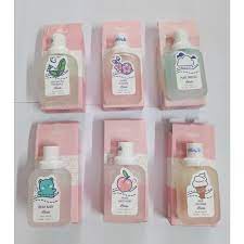 Xịt Thơm Body Mist Hanlu 50ml Siêu Hot Nội Địa Trung