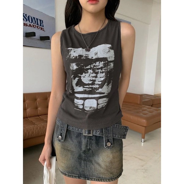 Áo Tank Top