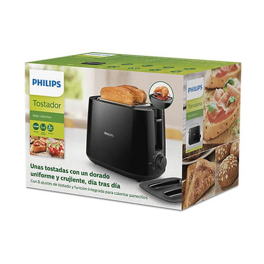 [Oder] - Máy Nướng Bánh Mì Philips HD2582