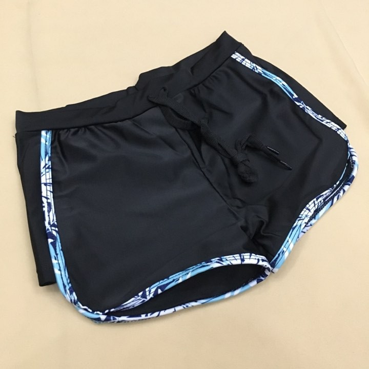 Lẻ quần bơi nữ quần đùi thun lạnh dày đẹp | BigBuy360 - bigbuy360.vn