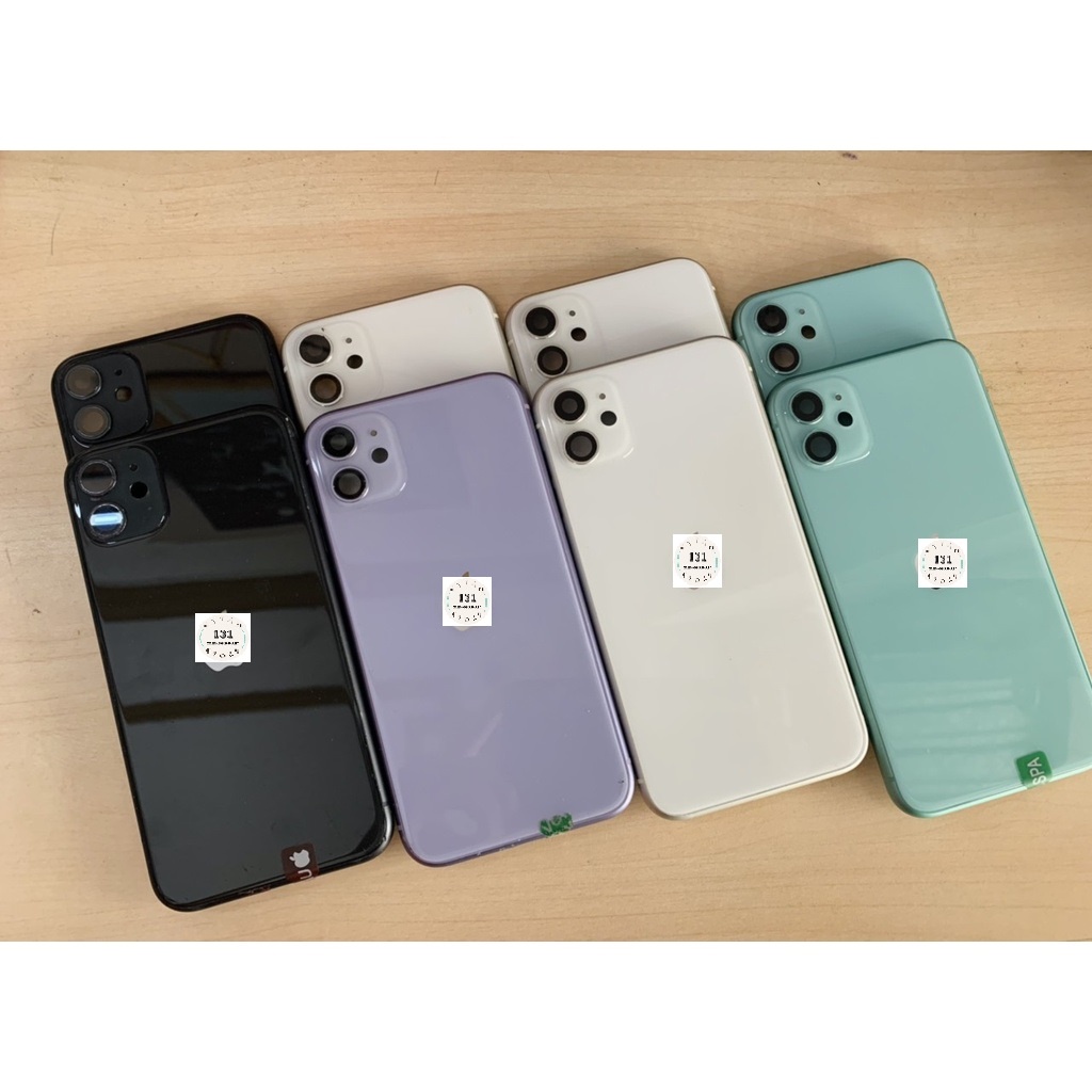 Vỏ zin máy thay thế dành cho IP 11