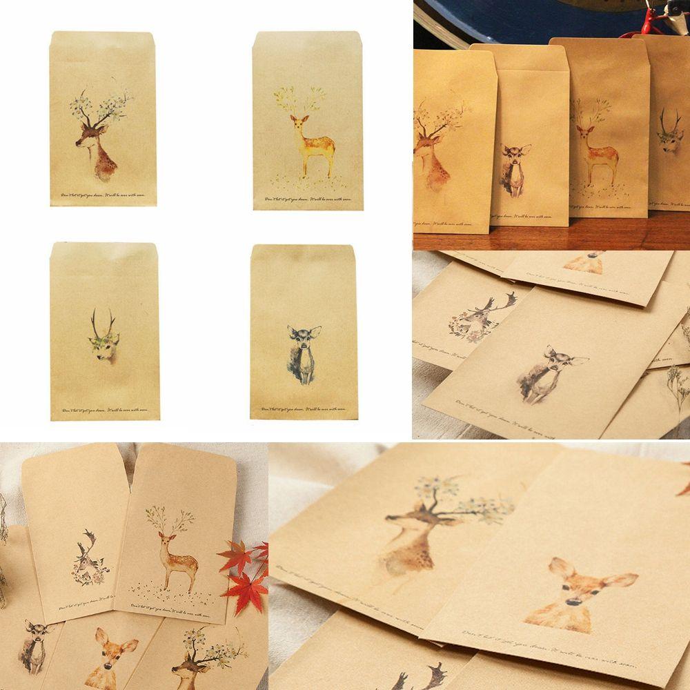 PINEVN Bộ 10 Túi Đựng Quà Xinh Xắn Chất Lượng