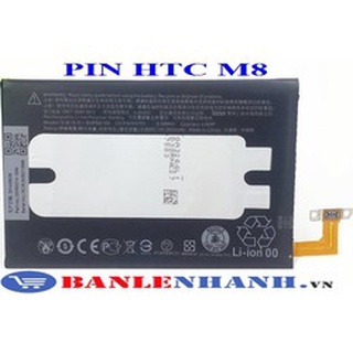 Pin htc m8