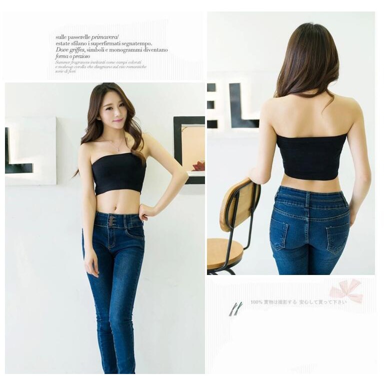 Áo bra không dây thời trang quyến rũ cho nữ