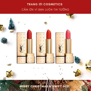 Son YSL Rouge Pur Couture Limited Edition