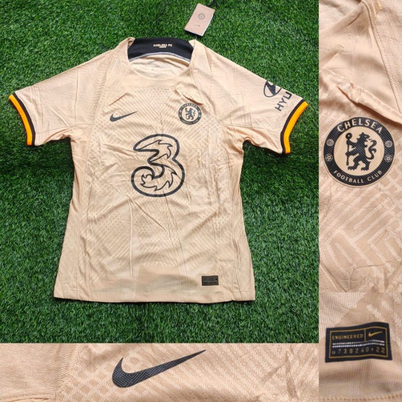 Áo Bóng Đá chelsea jersey 3rd 2022 / 2023 Câu Lạc Bộ chelsea Nhập Khẩu Thái Lan 3rd chelsea chelsea Giải tán chelsea chelsea Mùa 3 Tự Nhiên chelsea Mới nhất