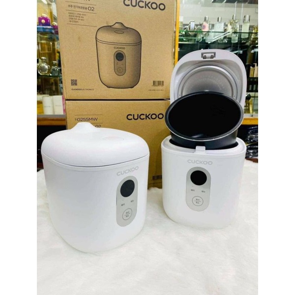 Nồi Cuckoo mini CR-0255