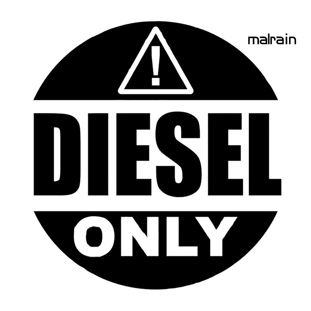 Miếng Dán Phản Quang Họa Tiết Chữ Vui Nhộn Trang Trí Xe Hơi