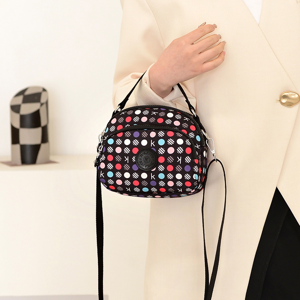 Túi Xách Tay Đeo Vai Cỡ Lớn Bằng Vải Nylon Thời Trang Dành Cho Nữ