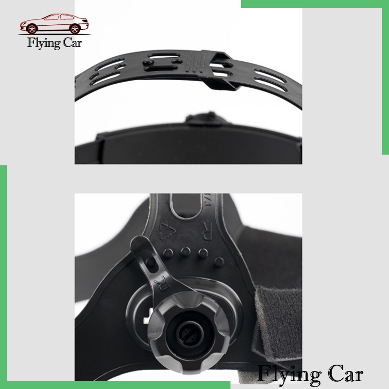 Mũ Bảo Hiểm Hàn Điện Năng Lượng Mặt Trời Tự Động Tối Lzdjfmy2 Có Thể Điều Chỉnh Cho TIG MIG / MAG MMA