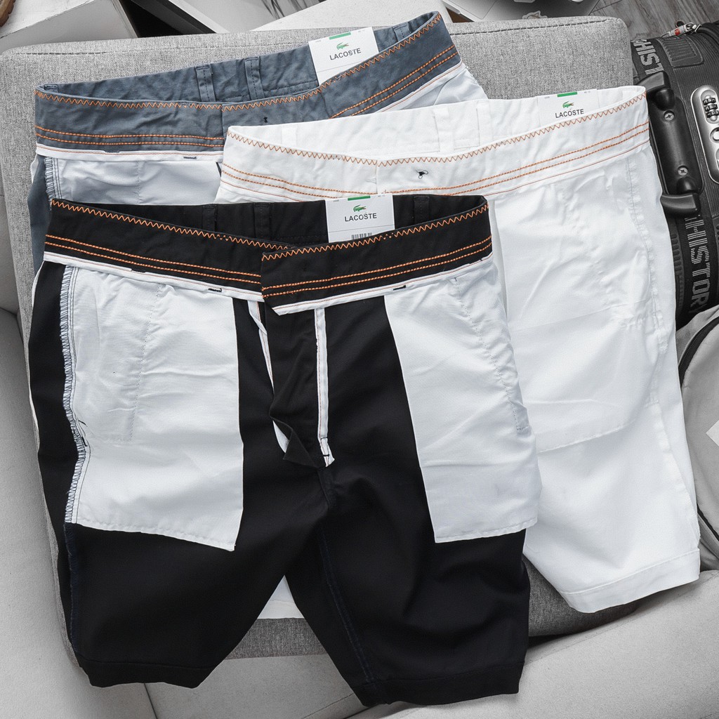 QSZR3 - Quần kaki short 9 màu || SlimFit | B inbox để tư vấn size ! Quần short kaki với bản màu tươi tắn !!! | BigBuy360 - bigbuy360.vn