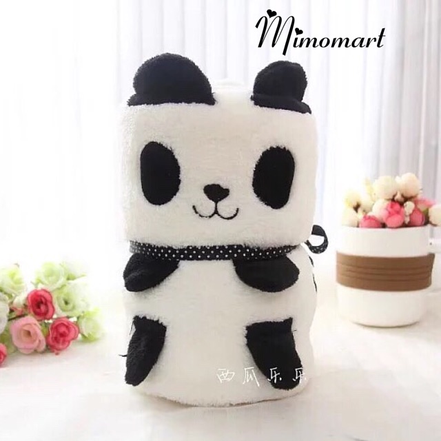 Chăn nỉ lông cừu ấm áp, chăn bông mềm mịn thoáng mát hè thu các màu cute