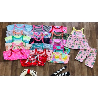 Sỉ bộ bé gái babydol