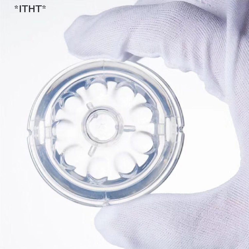Núm Ti Giả Bằng Silicon Mềm Thay Thế Cho Bình Sữa Em Bé