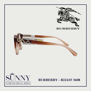 Gọng Kính Burberry B2241F